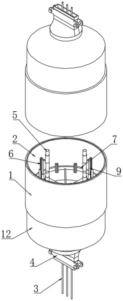 一種家用電子連接線束的制作方法