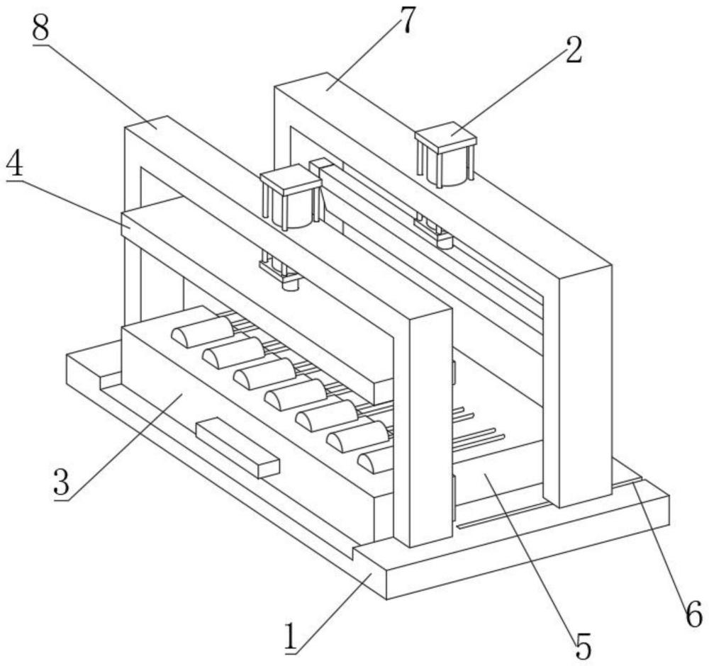 一種電容器針腳成型結(jié)構(gòu)的制作方法