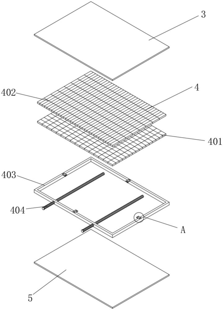 一種環(huán)保型建筑膠合板的制作方法