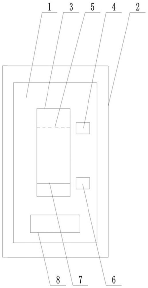 试剂盒式化学指示卡的制作方法