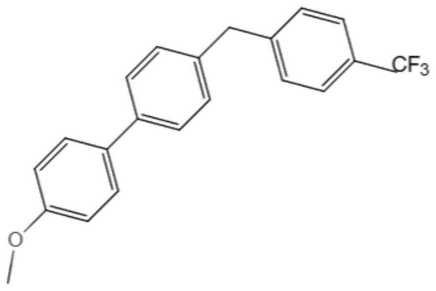 一种联苯苄基衍生物复合导热油及其制备方法与流程