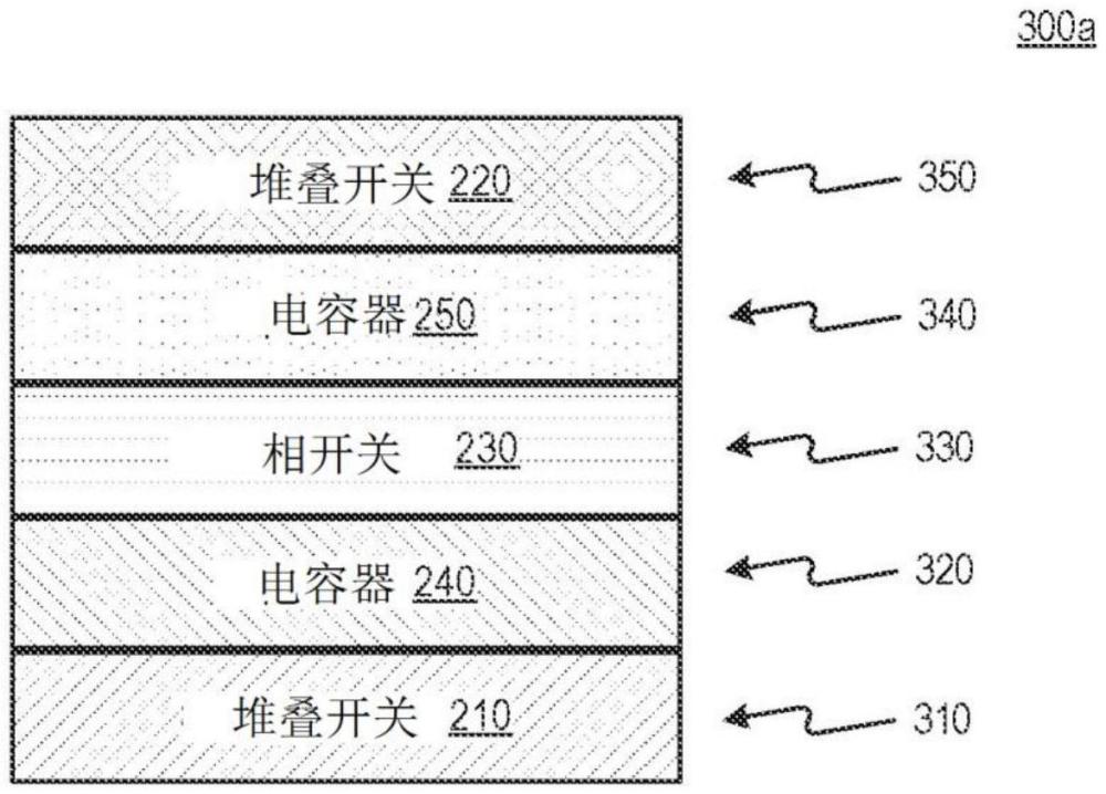 装置和制造开关电容器电路的方法与流程