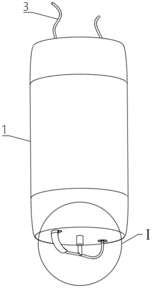 一种便于温控的营养管加温器的制作方法