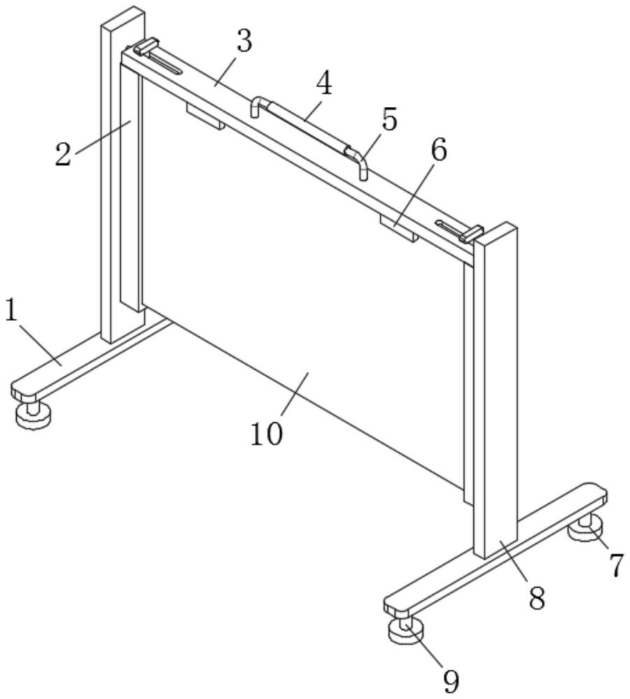 一种房屋建筑施工用防护装置的制作方法