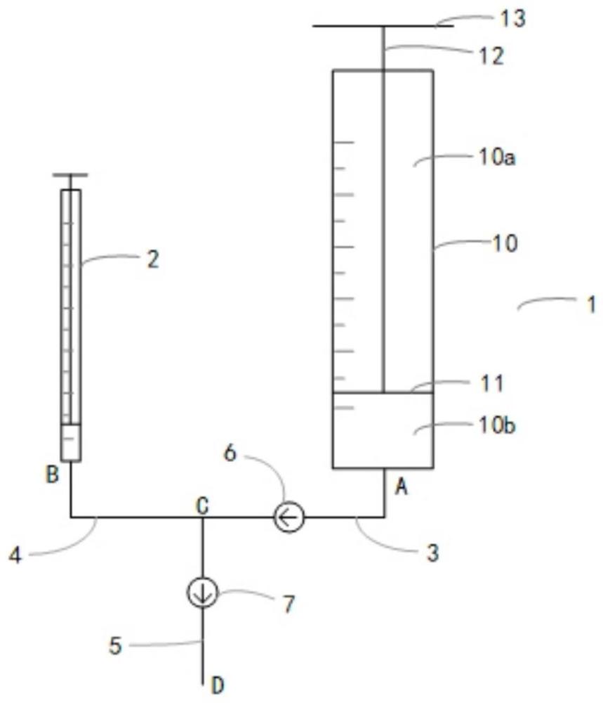 一种给养系统的制作方法