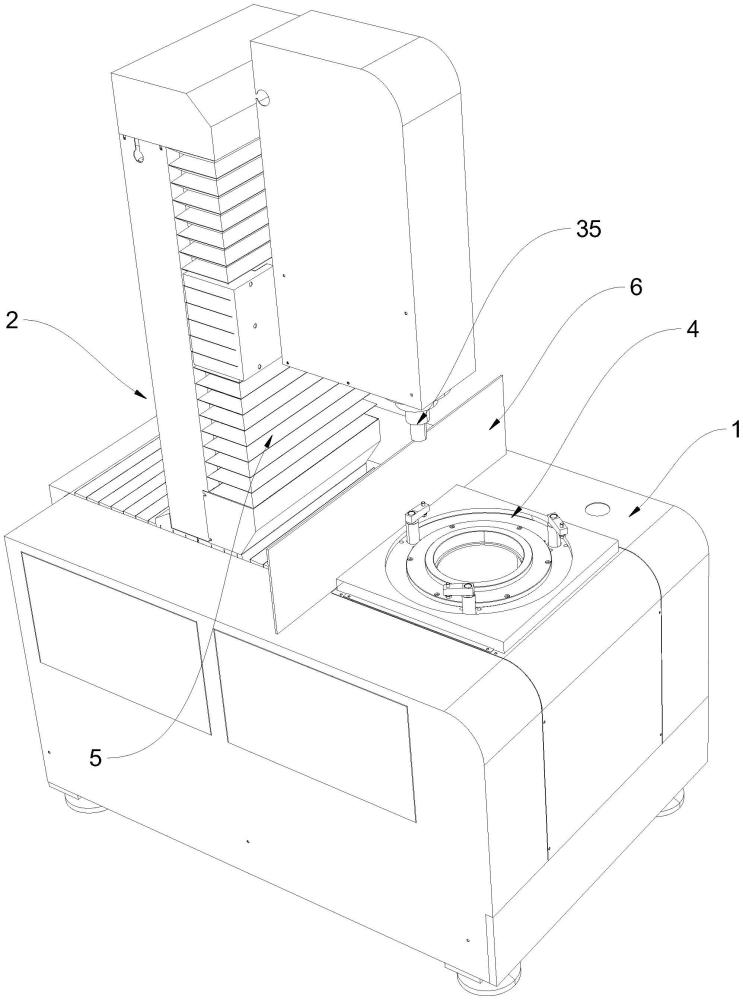 陶瓷坯体成型用滚压机的制作方法