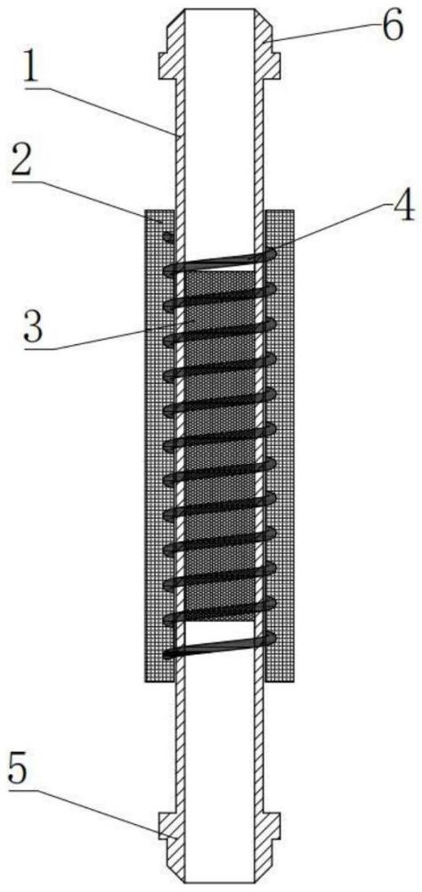 一种主动式可燃制冷剂排放装置及空调系统