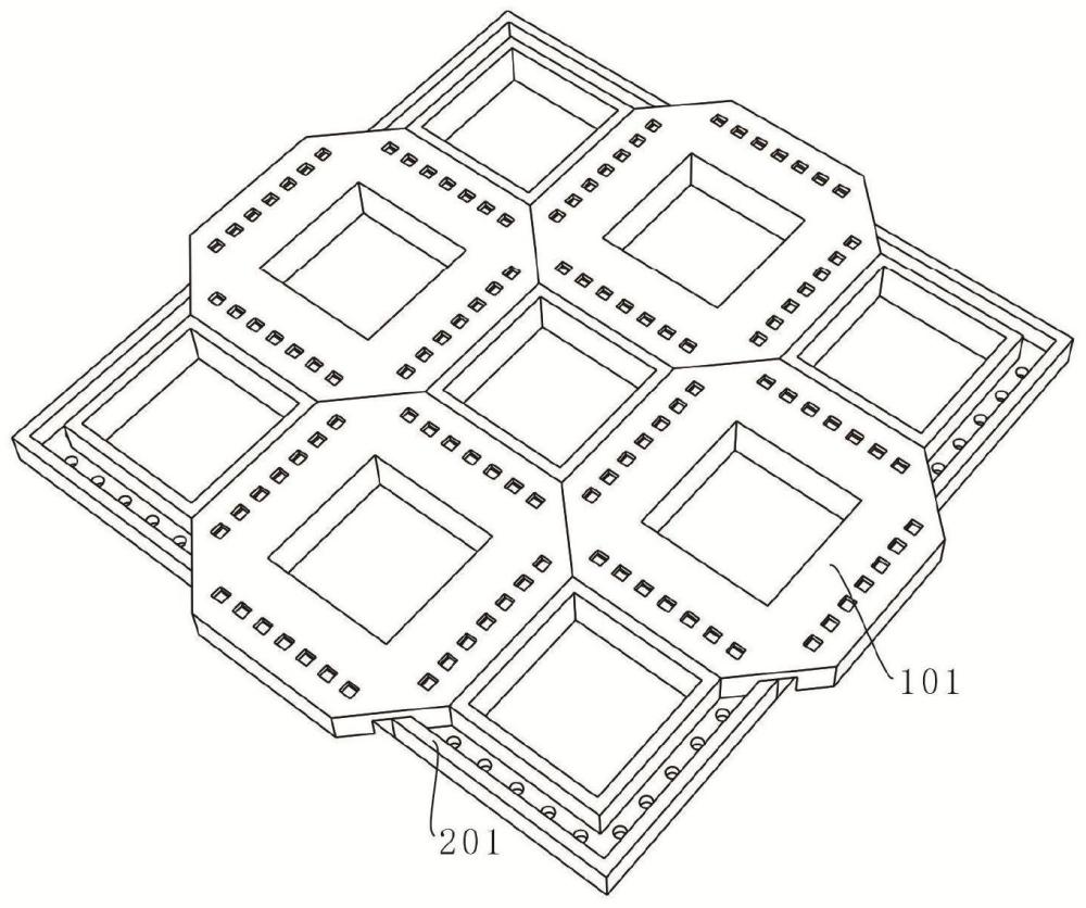 一种城市建筑园林生态绿化装置