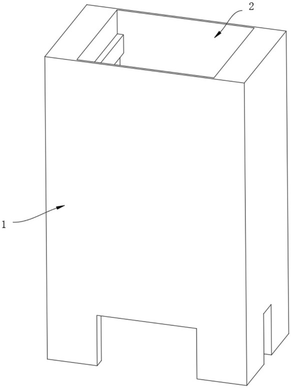 一种容积多变式塑料桶的制作方法