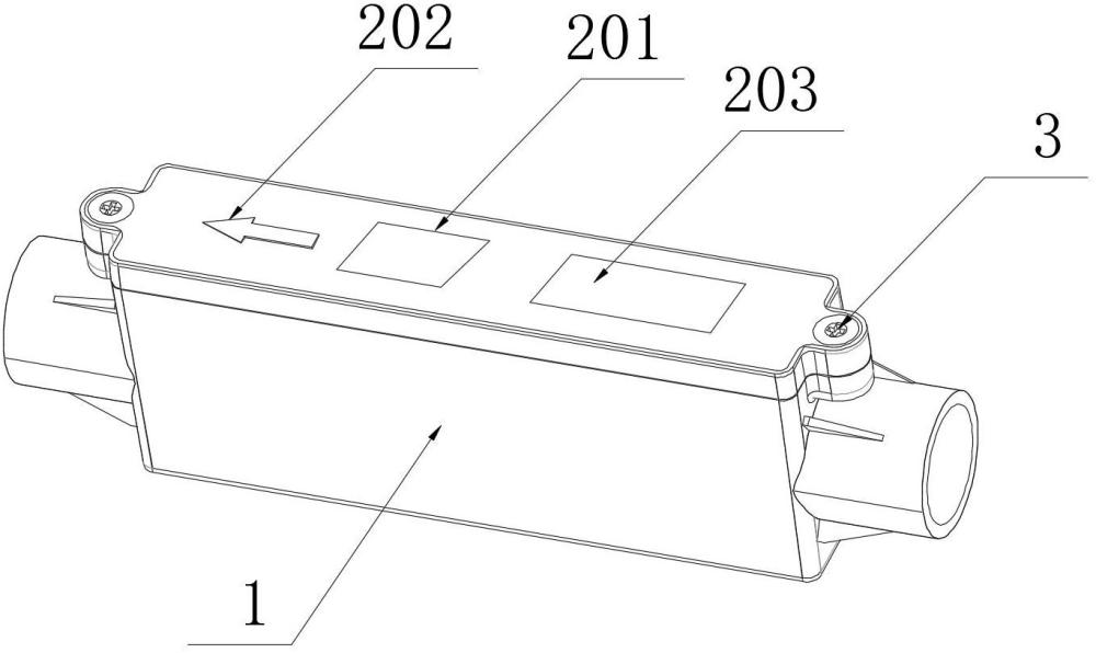 一种复合型外置过滤器的制作方法