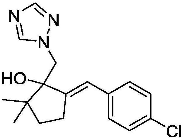 一种灭菌唑的合成方法与流程