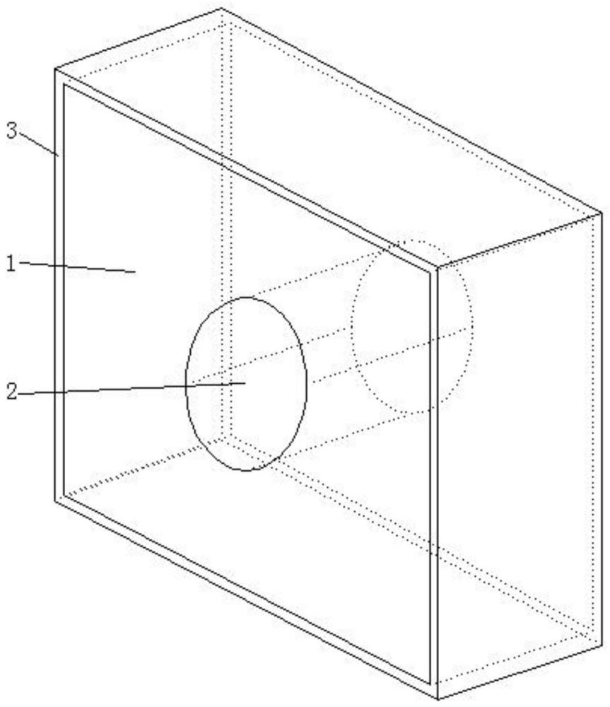 一种基夫赛特炉烧嘴结构的制作方法