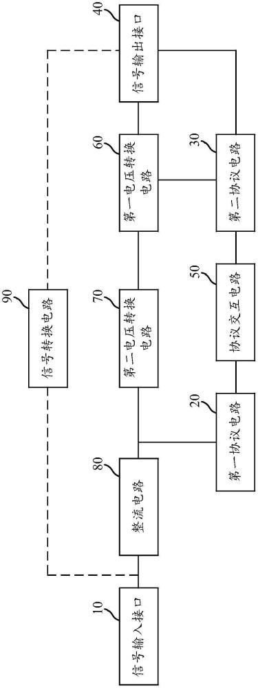 一种信号传输装置的制作方法