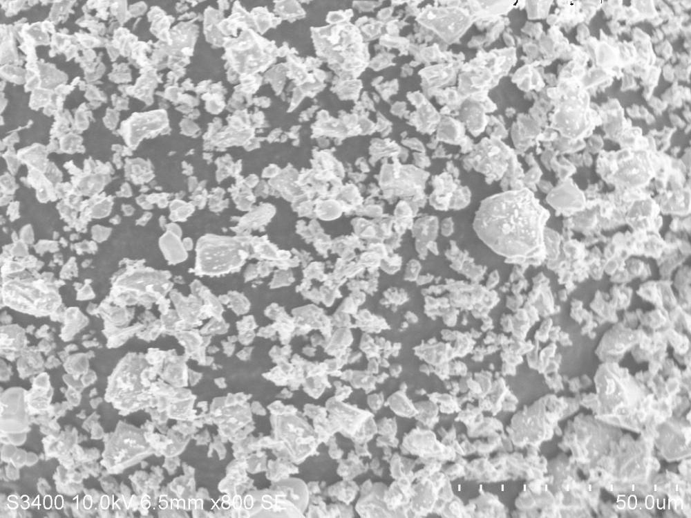一種黃色長余輝陶瓷低溫釉上彩顏料及其制備方法和應用