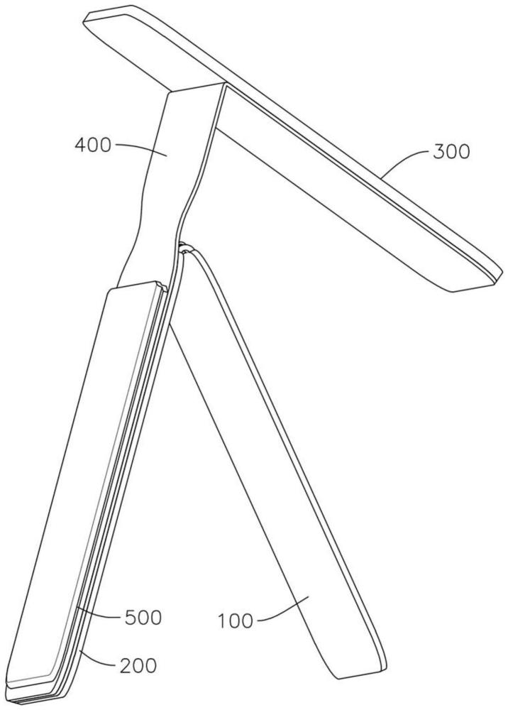 移動設備支撐結構的制作方法