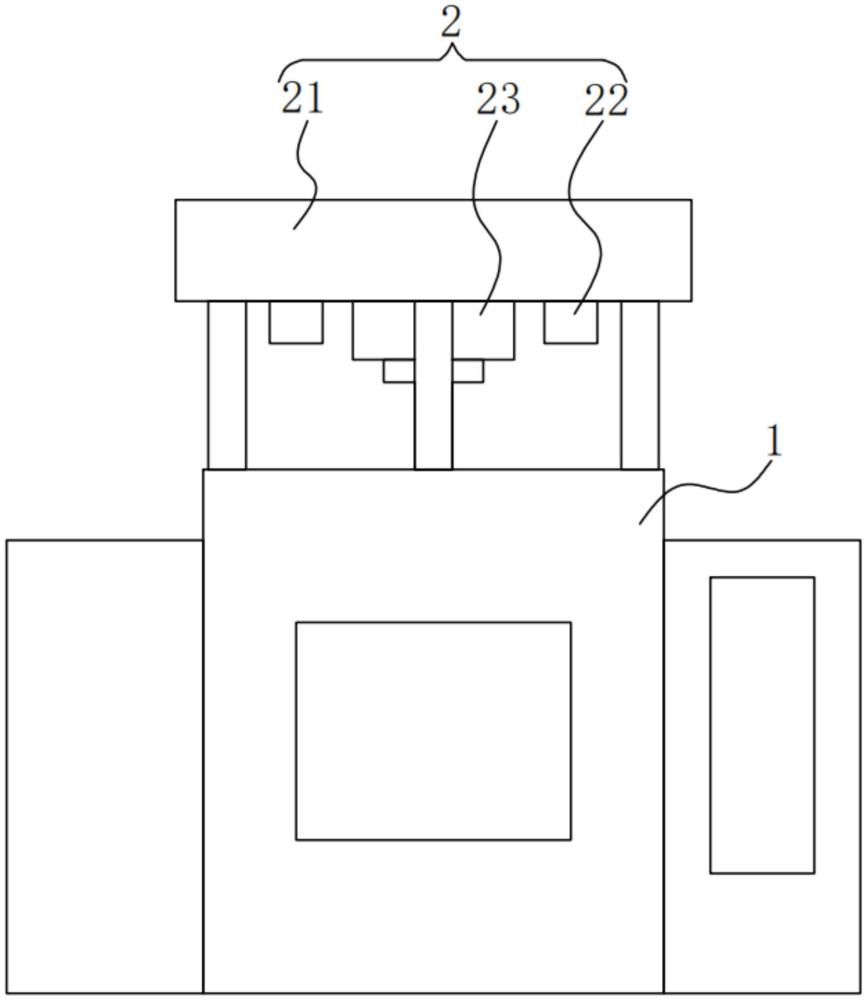 一種經濟林病蟲害監控設備的制作方法