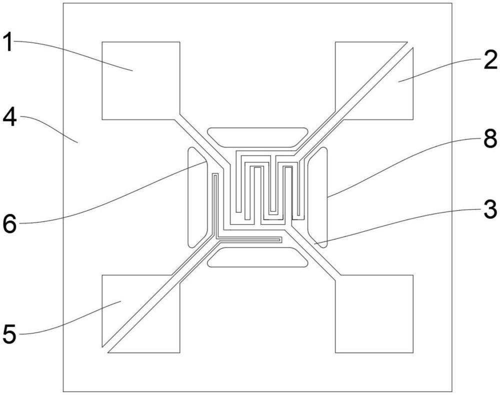 一種微熱板及其制作方法