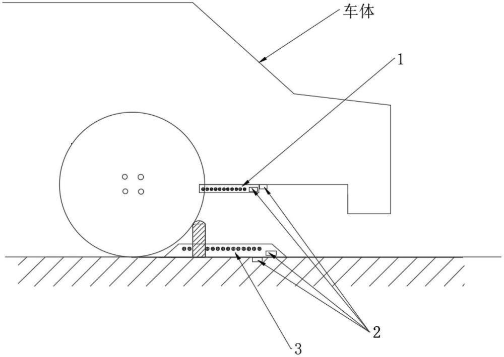 一种防止生物干扰无线充电的超声波驱赶装置的制作方法