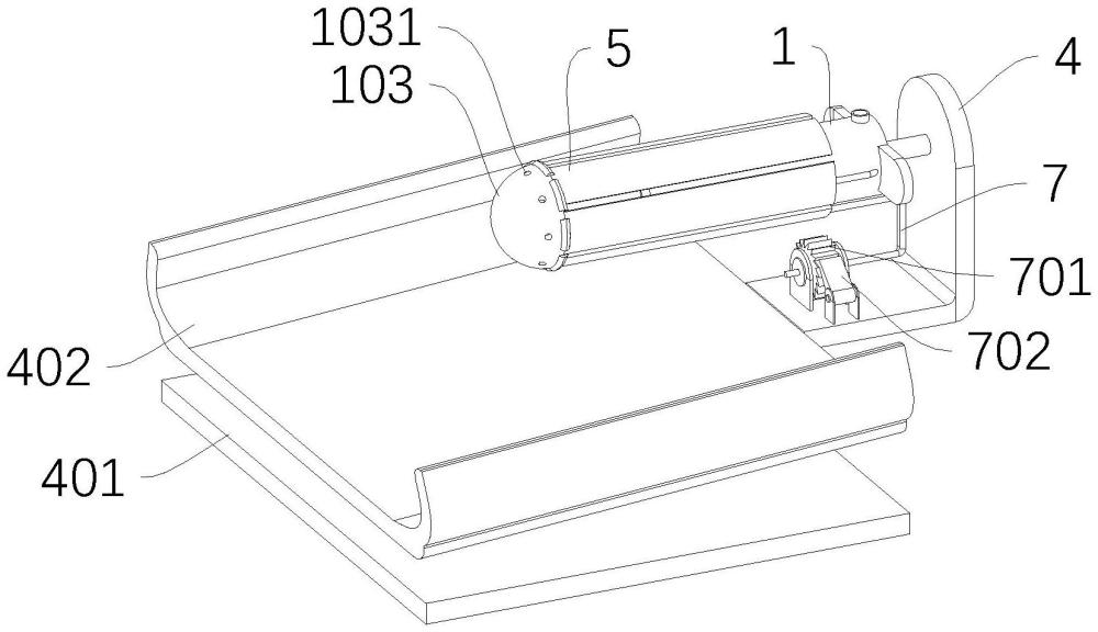 醫用護理輔助擴肛器