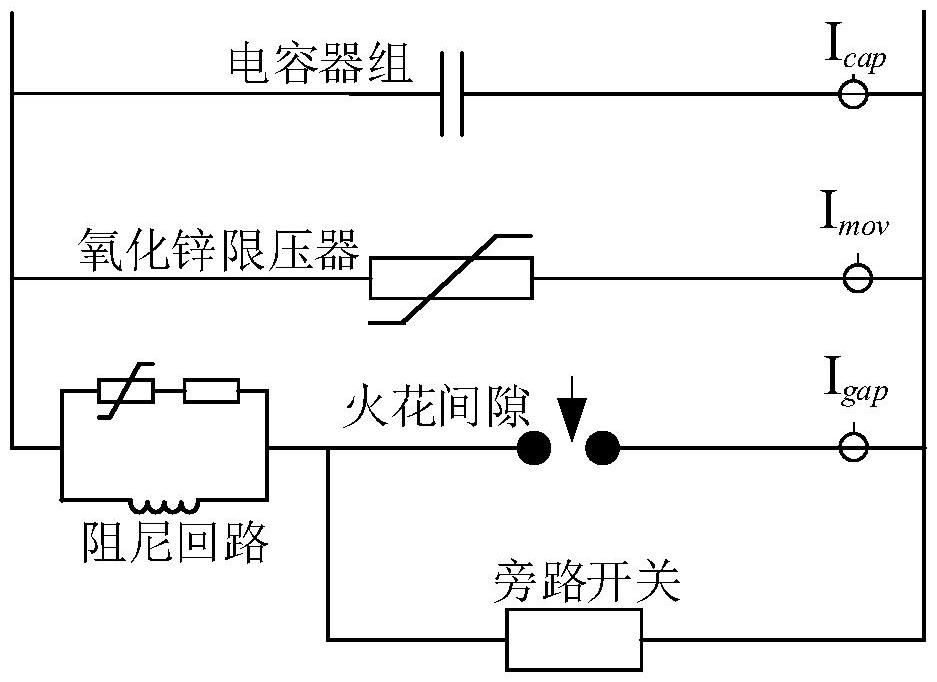 固定串聯(lián)補(bǔ)償裝置阻尼回路保護(hù)方法、裝置、設(shè)備及介質(zhì)與流程