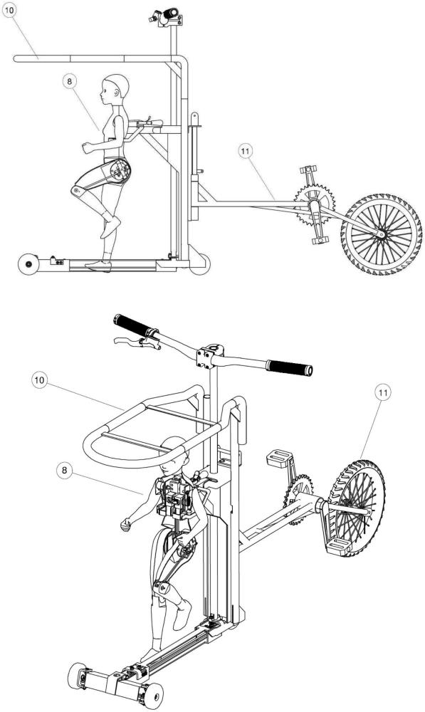 休閑車用玩偶身體運動配件的制作方法
