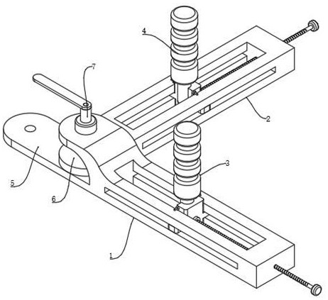 一種建筑工程用的鋼筋調直機的制作方法