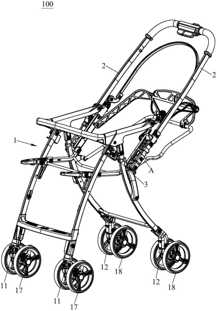 兒童載具的制作方法