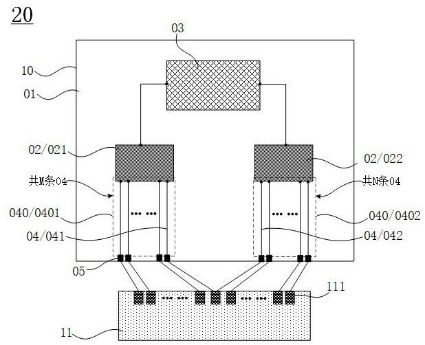 一種顯示模組及顯示裝置的制作方法