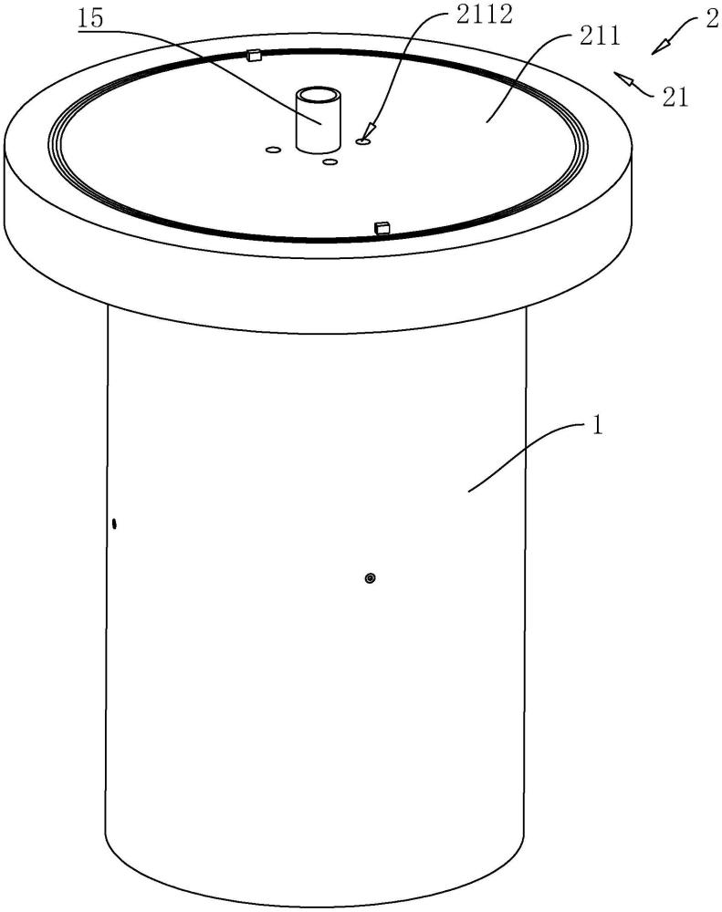 一種發動機用機油濾清器的制作方法