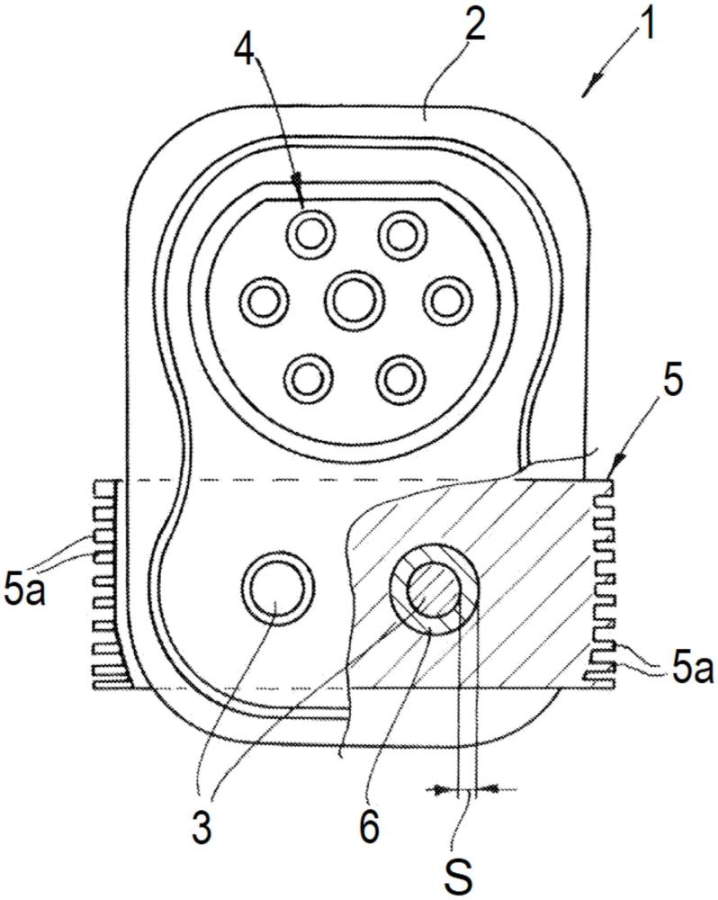 插接部件的制作方法