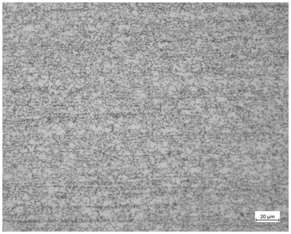 一種抗拉強度620~680MPa級汽車用冷軋高強鋼板及其生產方法與流程
