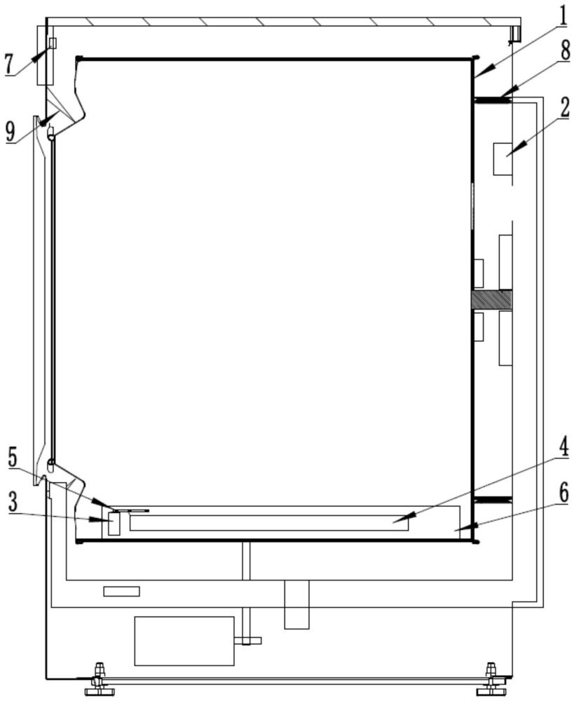 衣物處理設備的制作方法
