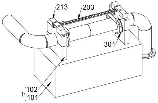 一種耐腐蝕海底3D管段制造工藝及焊接工裝的制作方法