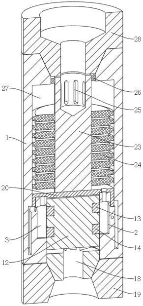 一種用于石油鉆井用提速工具的制作方法