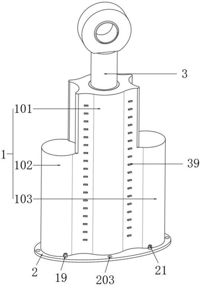 一體化電液伺服機(jī)構(gòu)