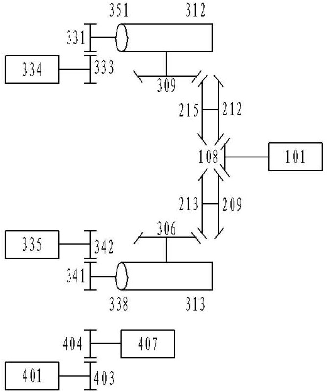 一種具有兩軸聯動的高精度三軸轉臺的制作方法