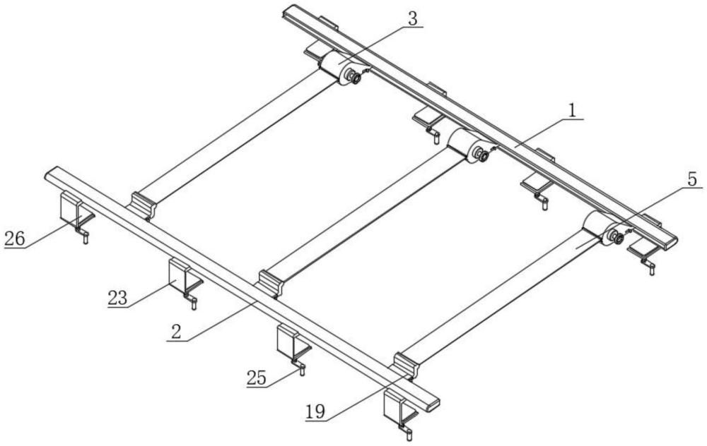 一種可調節(jié)活動空間的約束輔具及其使用方法
