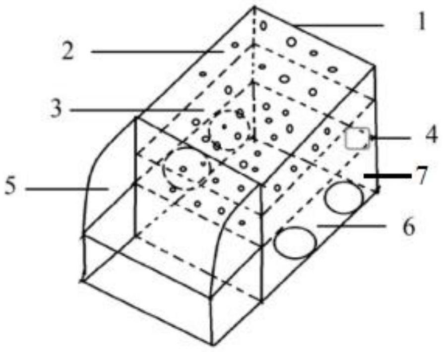 一種微型教學(xué)專(zhuān)用養(yǎng)蠶盒