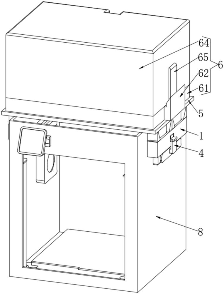 一種3D打印自動換料裝置及3D打印機