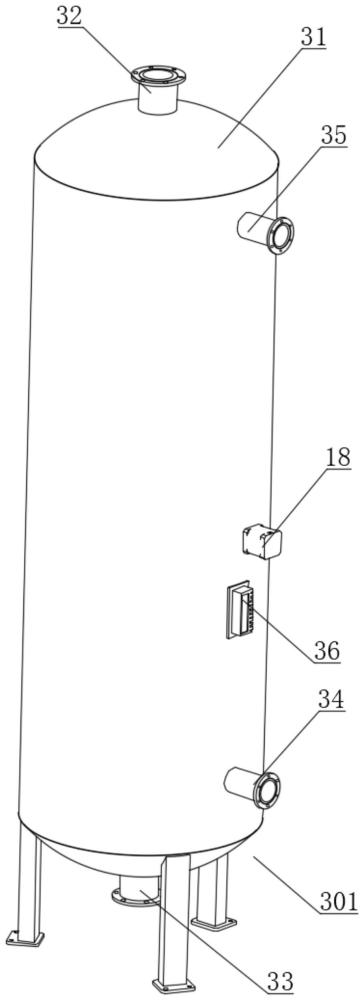 一種智能自清潔高效節(jié)能塔器的制作方法