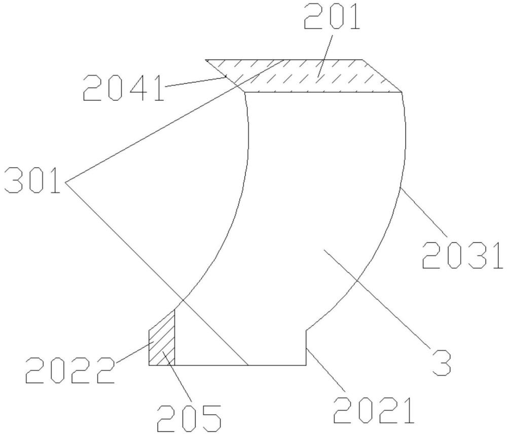 一種錐形紡紗筒加工方法與流程