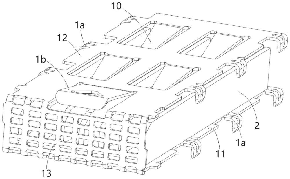 散熱器安裝件、散熱器組件、屏蔽殼組件和連接器的制作方法
