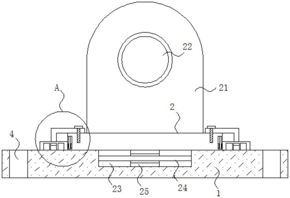 一種軸承用水冷型軸承座的制作方法