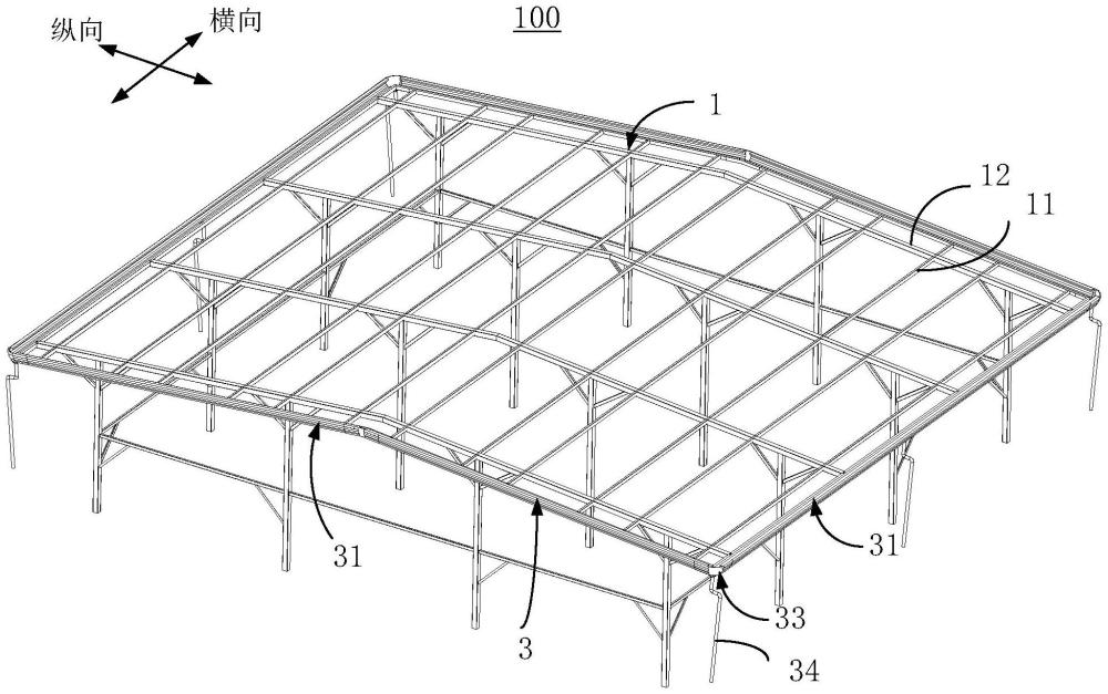 光伏陽光棚的制作方法