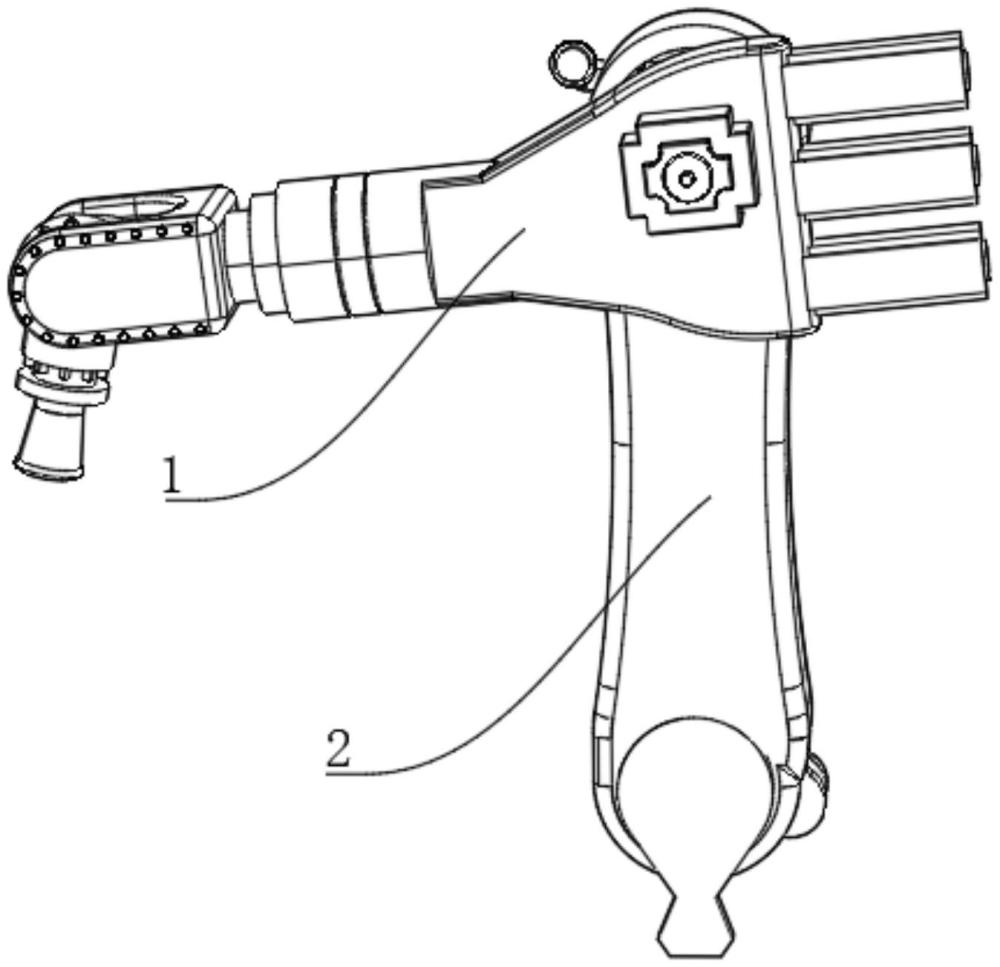 一種機(jī)器人關(guān)節(jié)結(jié)構(gòu)的制作方法