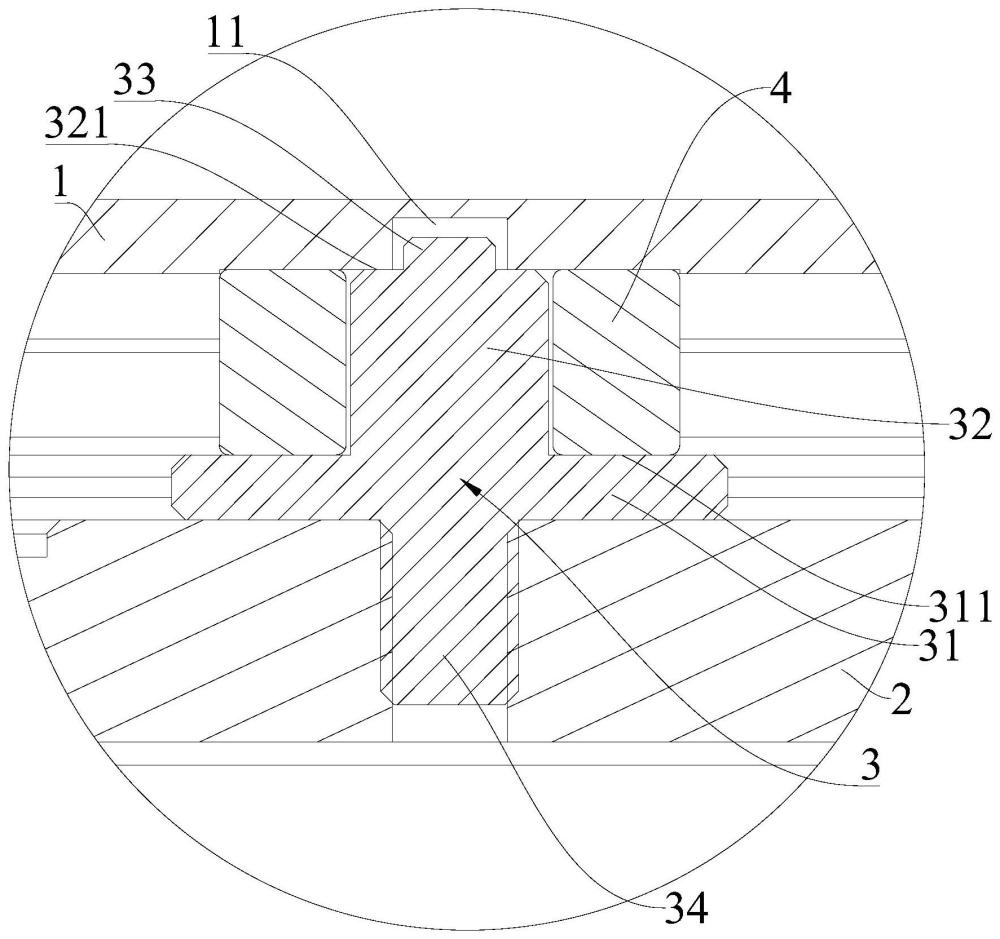 一種單元箱及顯示屏的制作方法