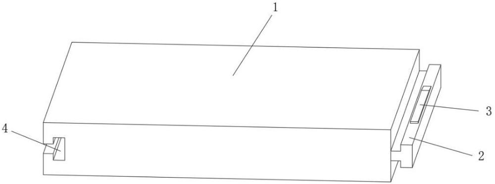 一種建筑裝配預制板的制作方法