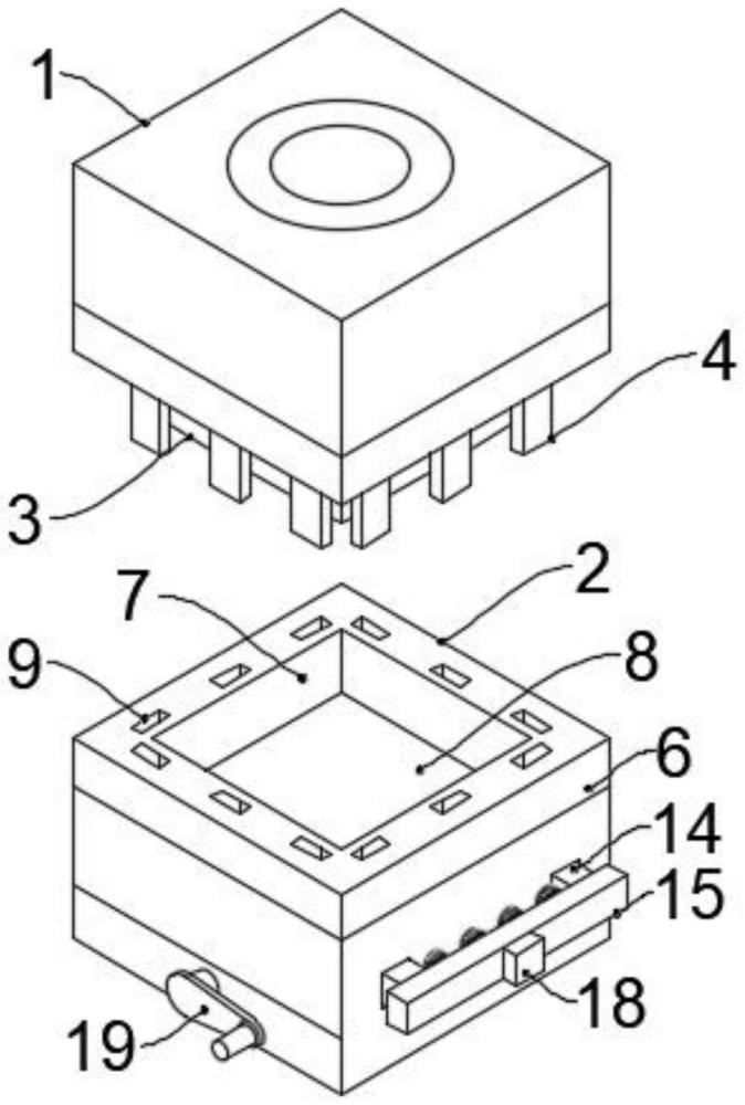 一種鋁型材壓延模具的制作方法