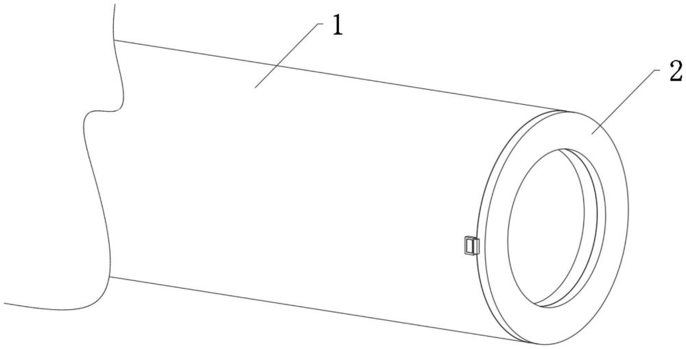 一種吸塵器消音風道的制作方法