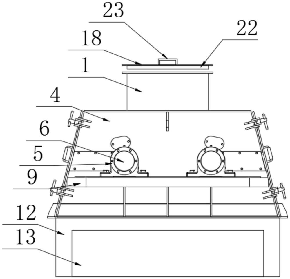 一種建筑混凝土塊破碎機的制作方法